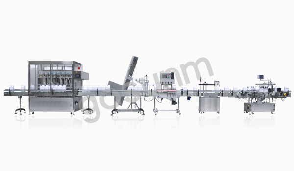 油類灌裝生產(chǎn)線 油類灌裝生產(chǎn)線