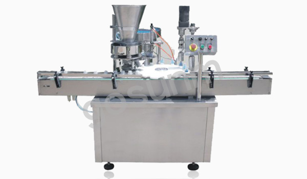 顆粒(粉劑)灌裝機 顆粒(粉劑)灌裝機
